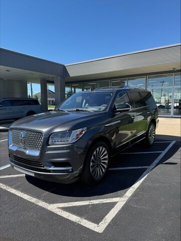 2018 LINCOLN Navigator