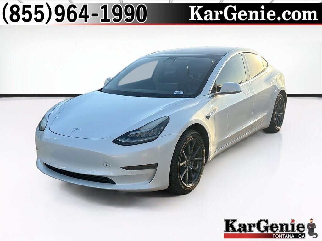 2018 TESLA Model 3