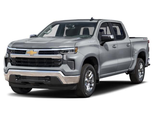2026 CHEVROLET Silverado