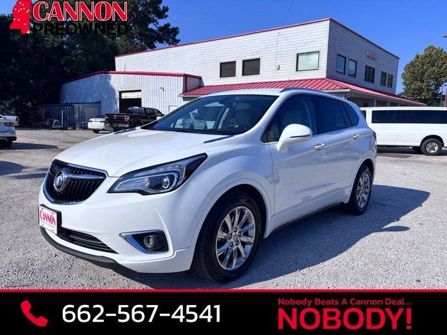 2020 BUICK Envision
