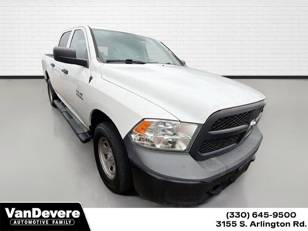 2018 RAM 1500