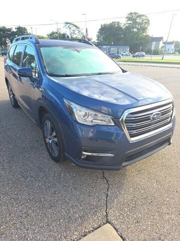 2020 SUBARU Ascent