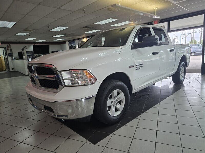 2019 RAM 1500