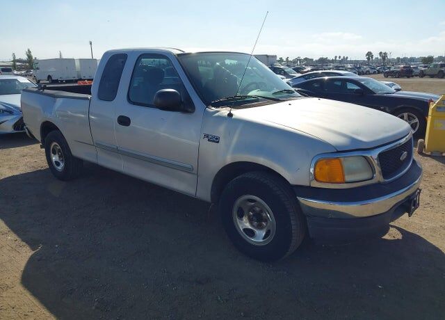 2004 FORD F-150