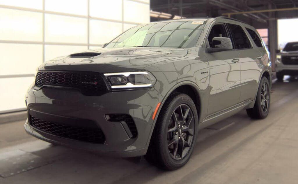 2026 DODGE Durango