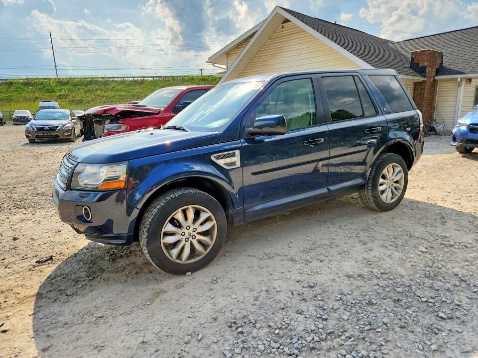 2013 LAND ROVER LR2