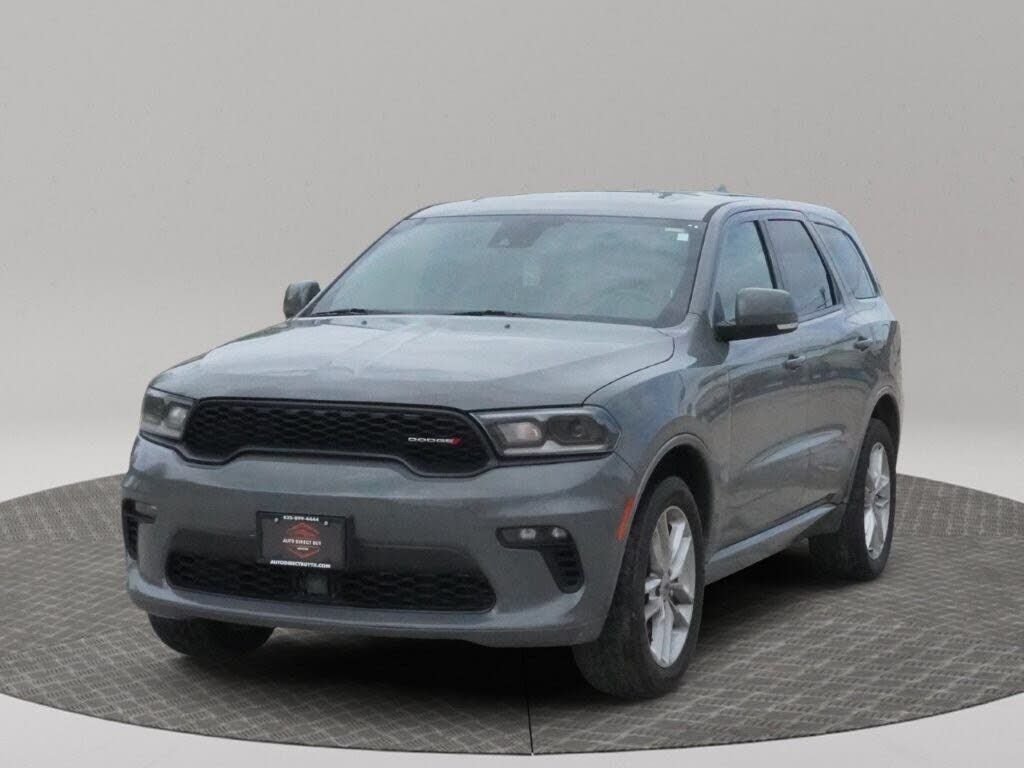 2022 DODGE Durango