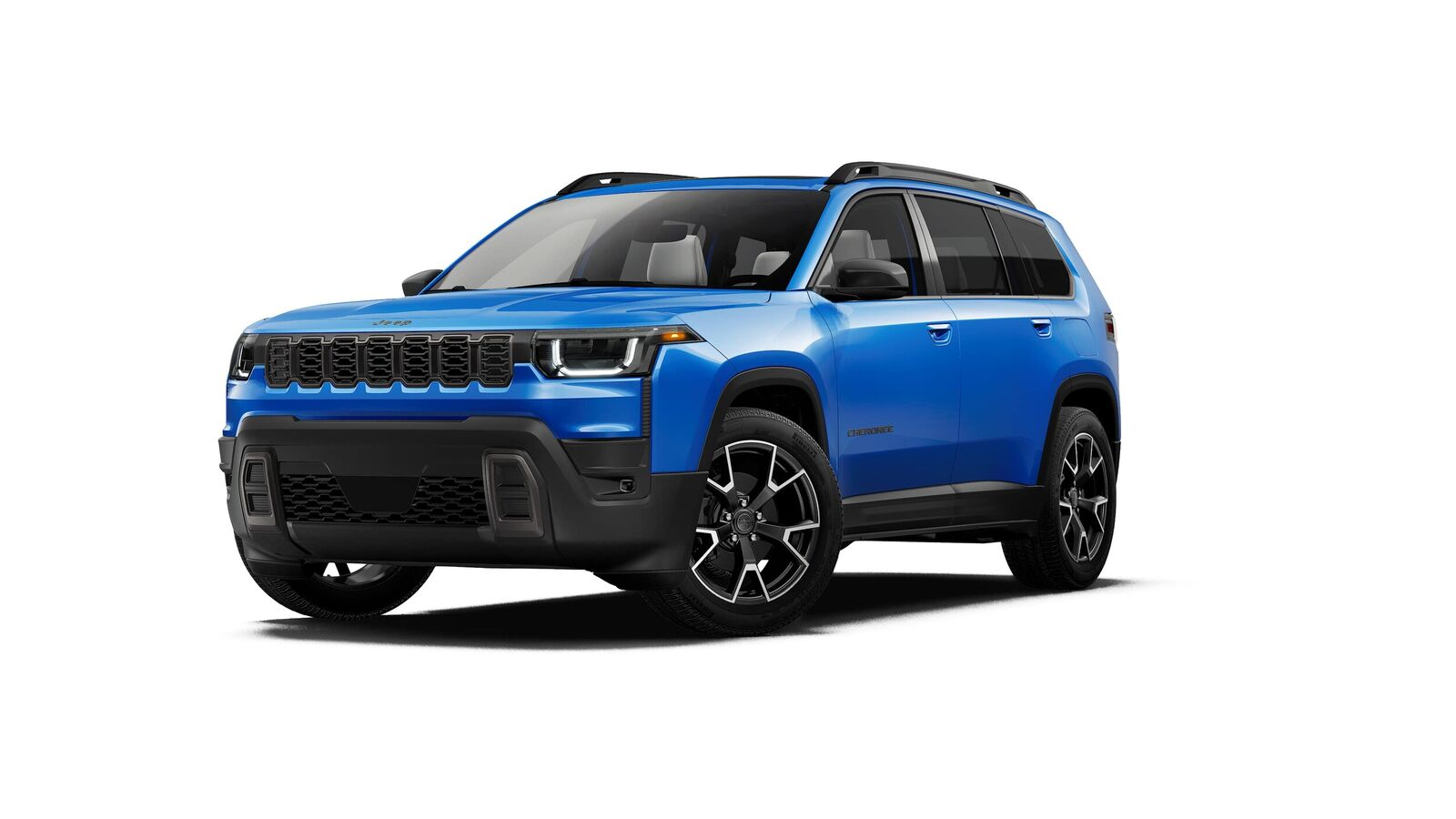 2027 JEEP Cherokee