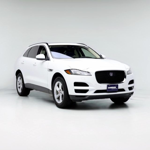 2020 JAGUAR F-Pace