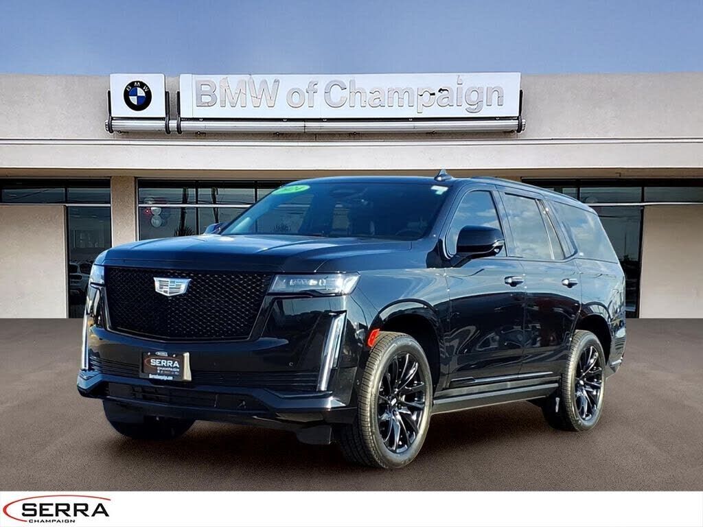 2024 CADILLAC Escalade