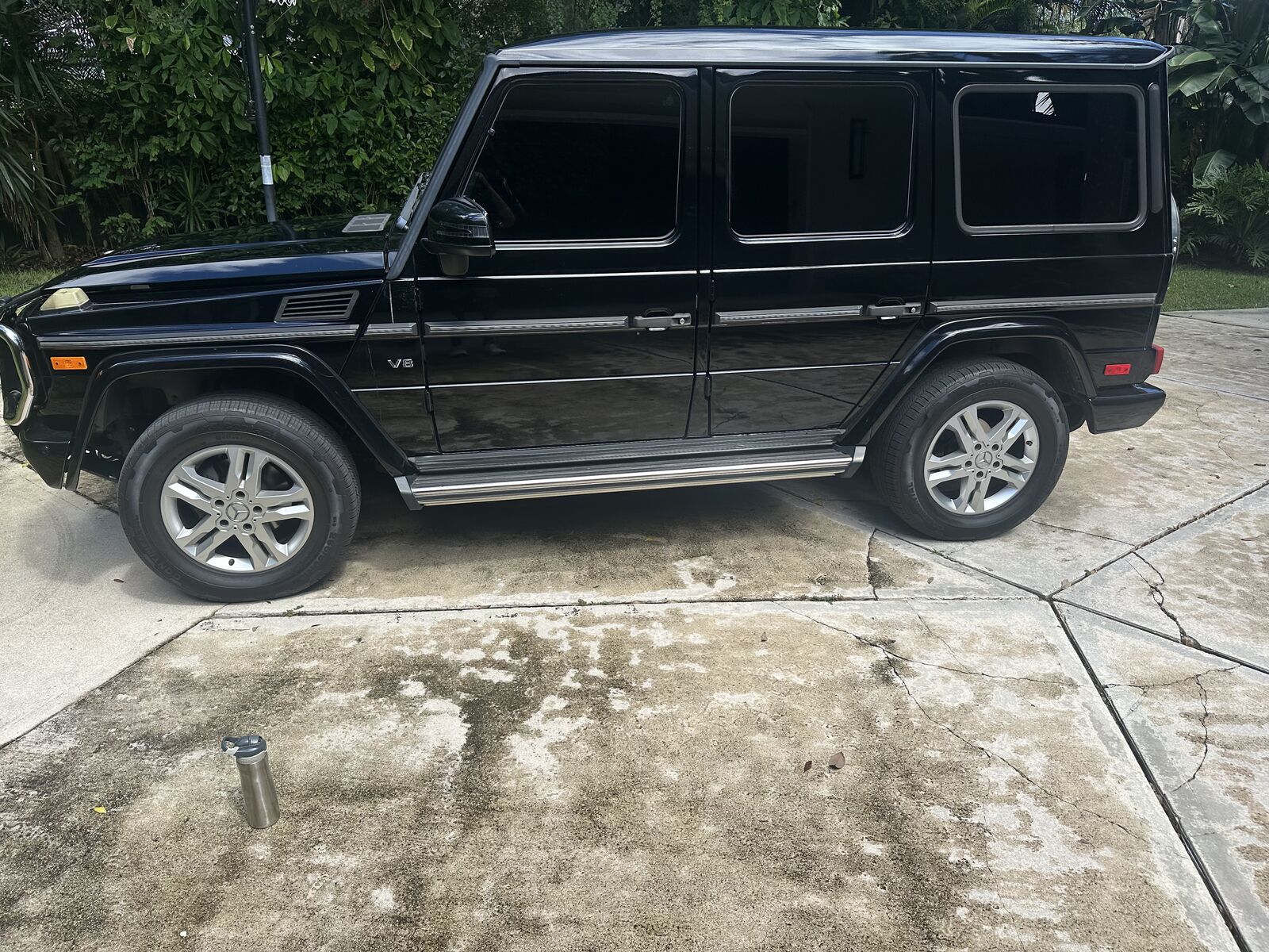 2015 Mercedes-Benz G-Class