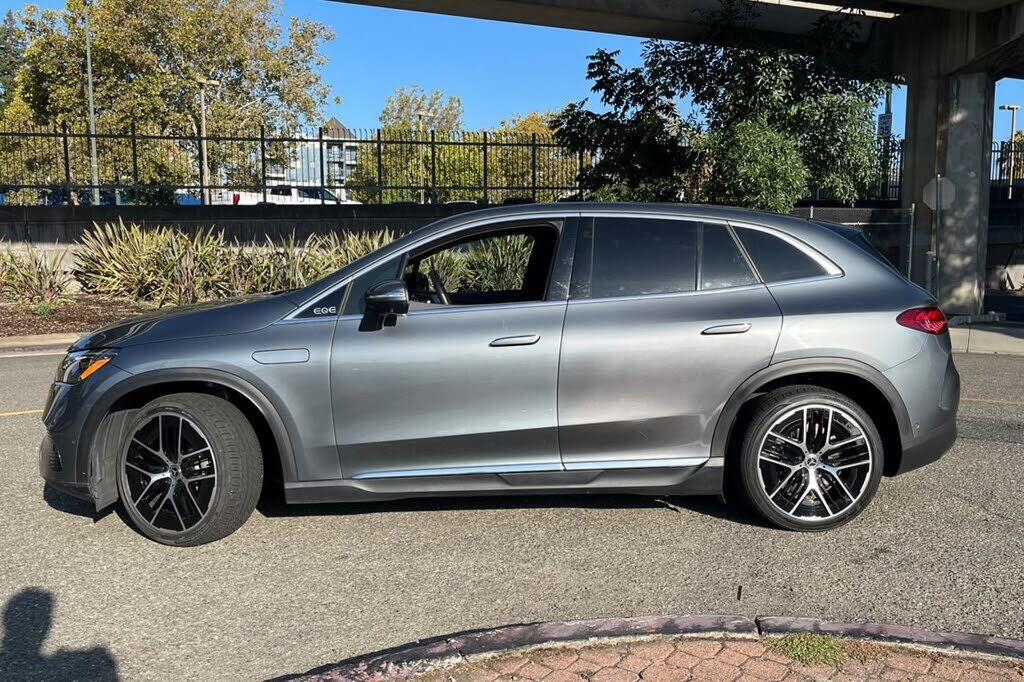 2024 Mercedes-Benz EQE-Class SUV