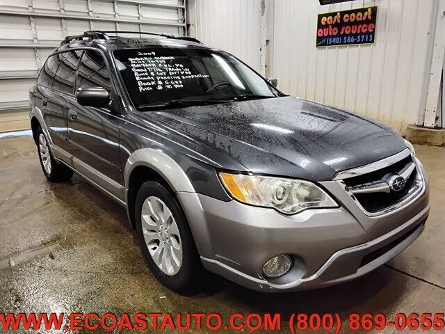 2009 SUBARU Outback