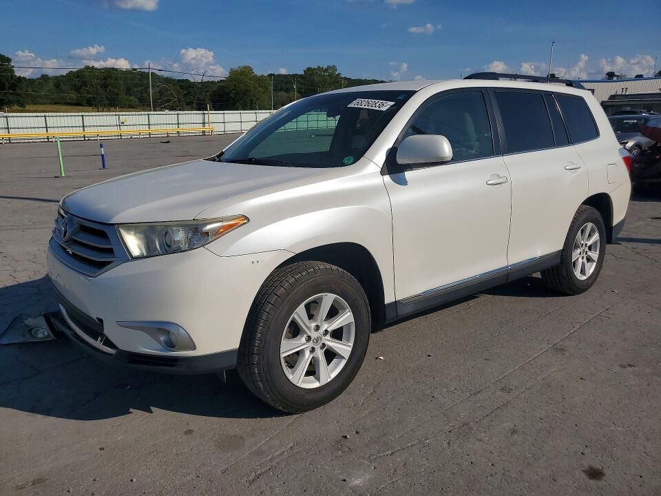 2012 TOYOTA Highlander