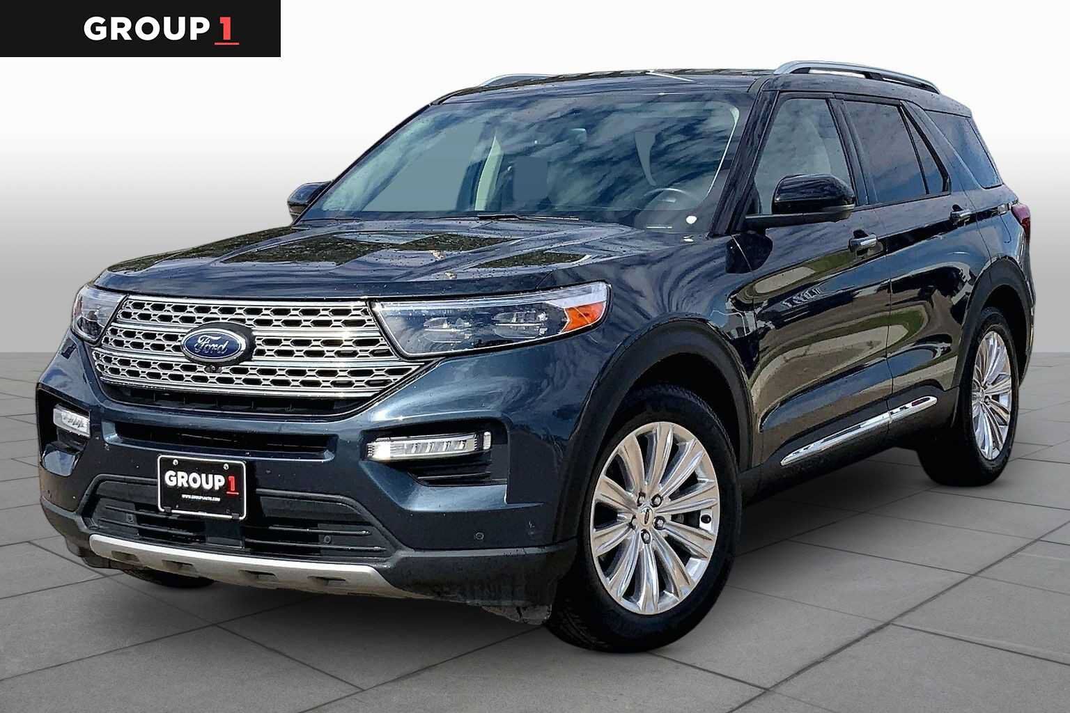 2022 FORD Explorer