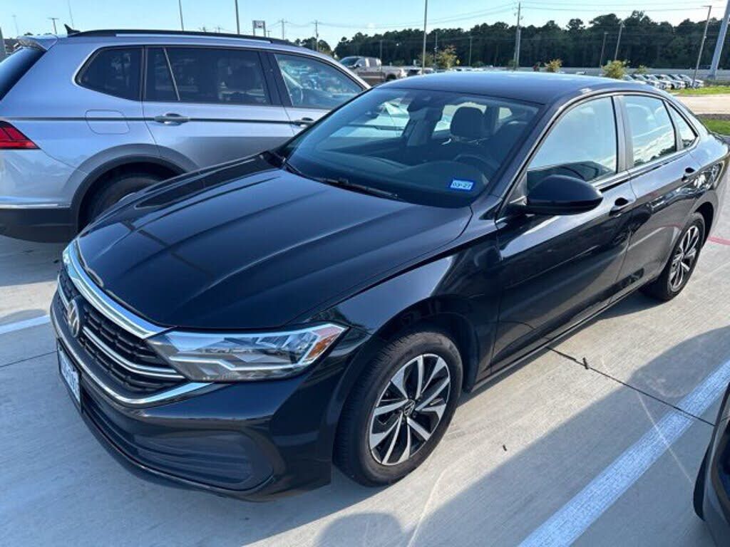 2024 VOLKSWAGEN Jetta