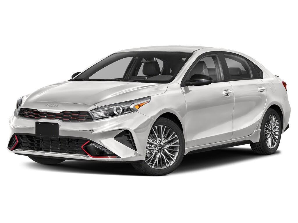 2022 KIA Forte