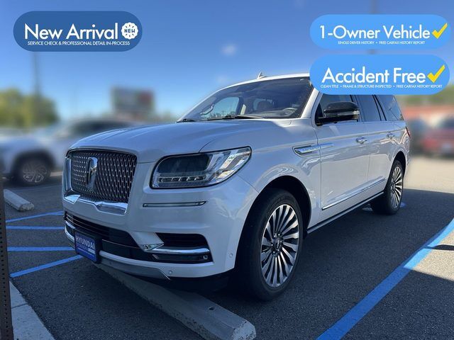 2019 LINCOLN Navigator