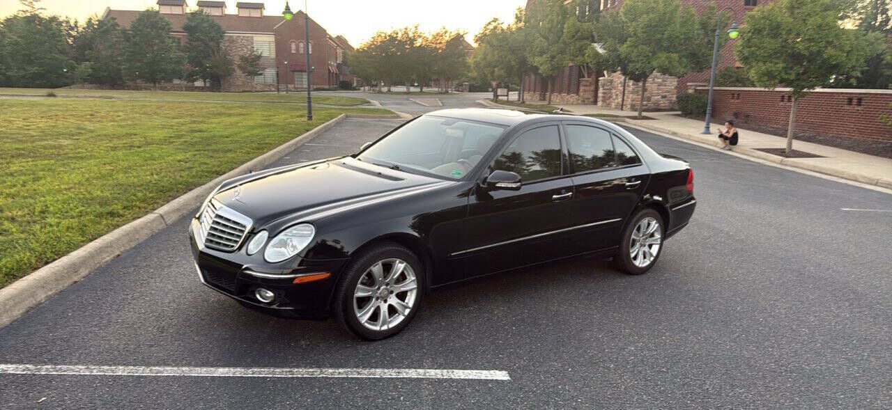 2009 Mercedes-Benz E-Class