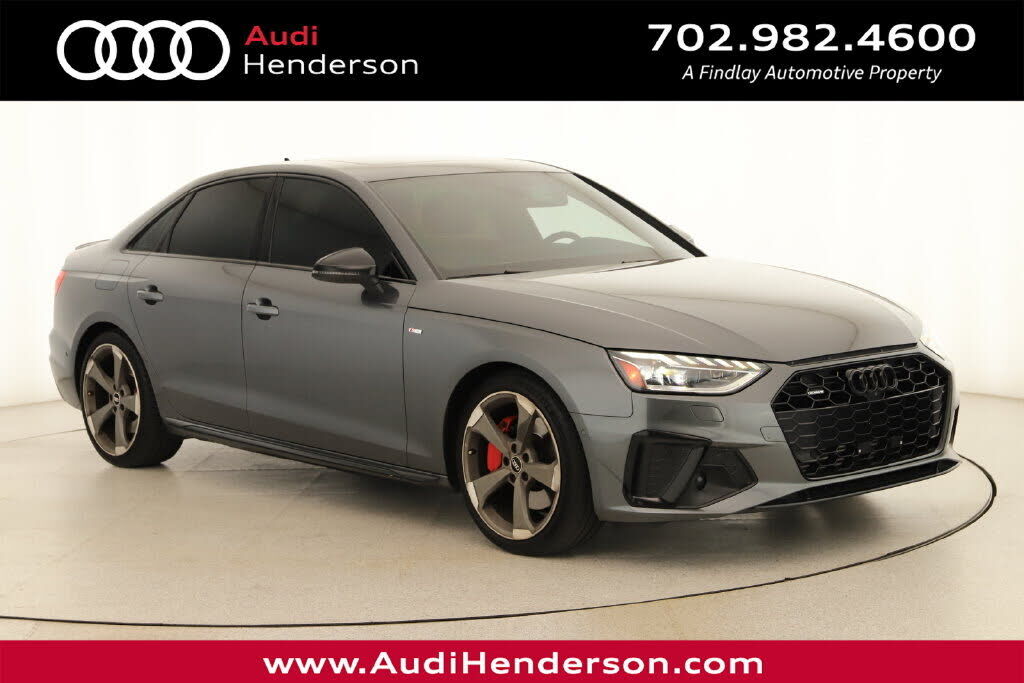 2023 AUDI A4