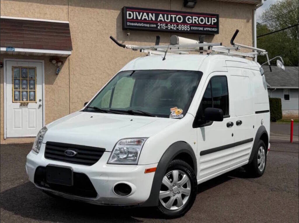 2013 FORD Transit