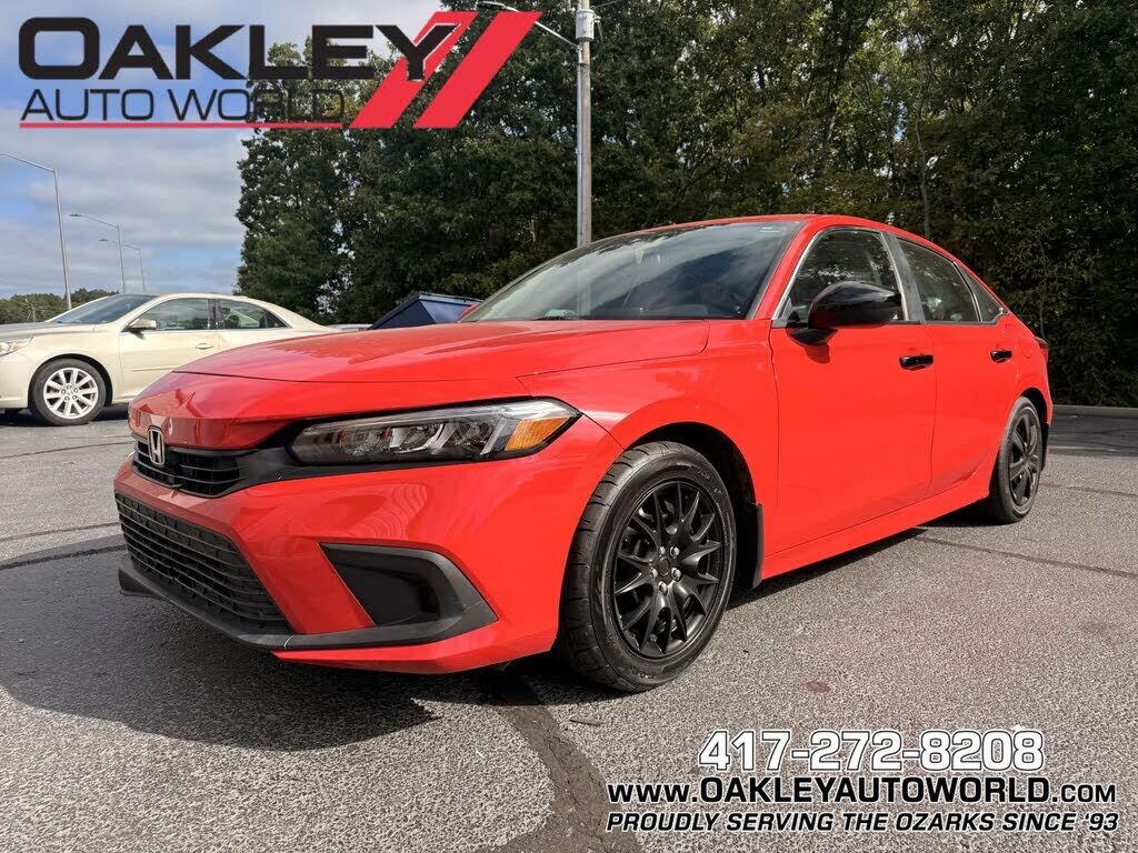 2023 HONDA Civic