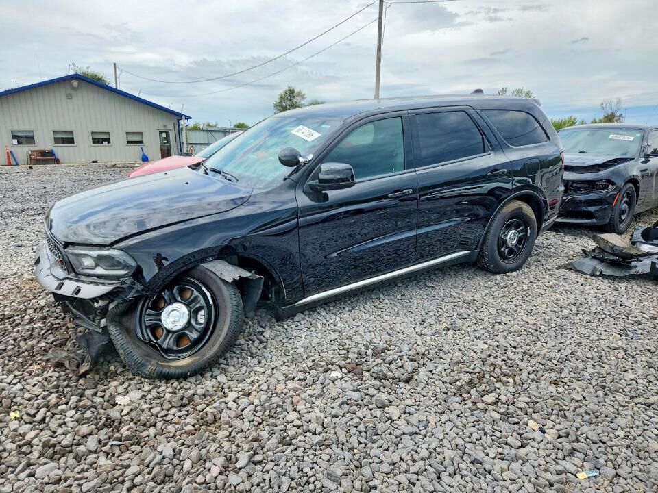 2026 DODGE Durango