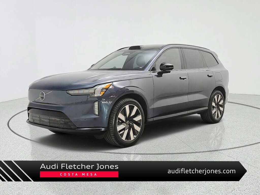 2025 VOLVO EX90