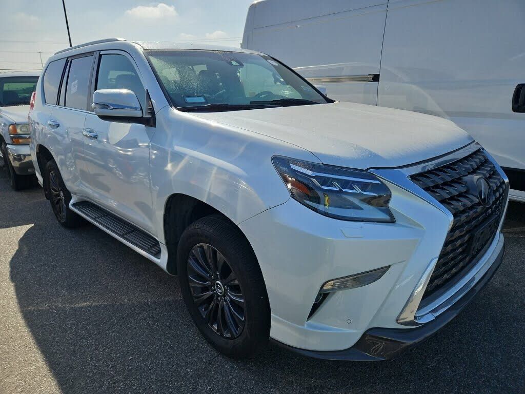 2020 LEXUS GX
