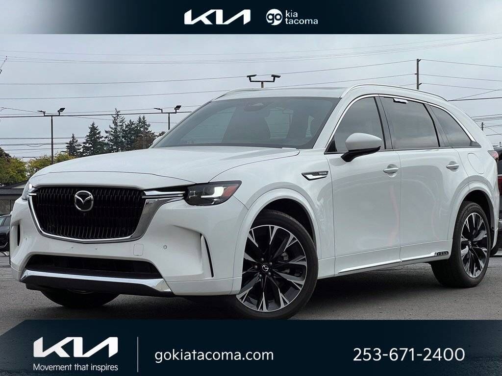 2024 MAZDA CX-90