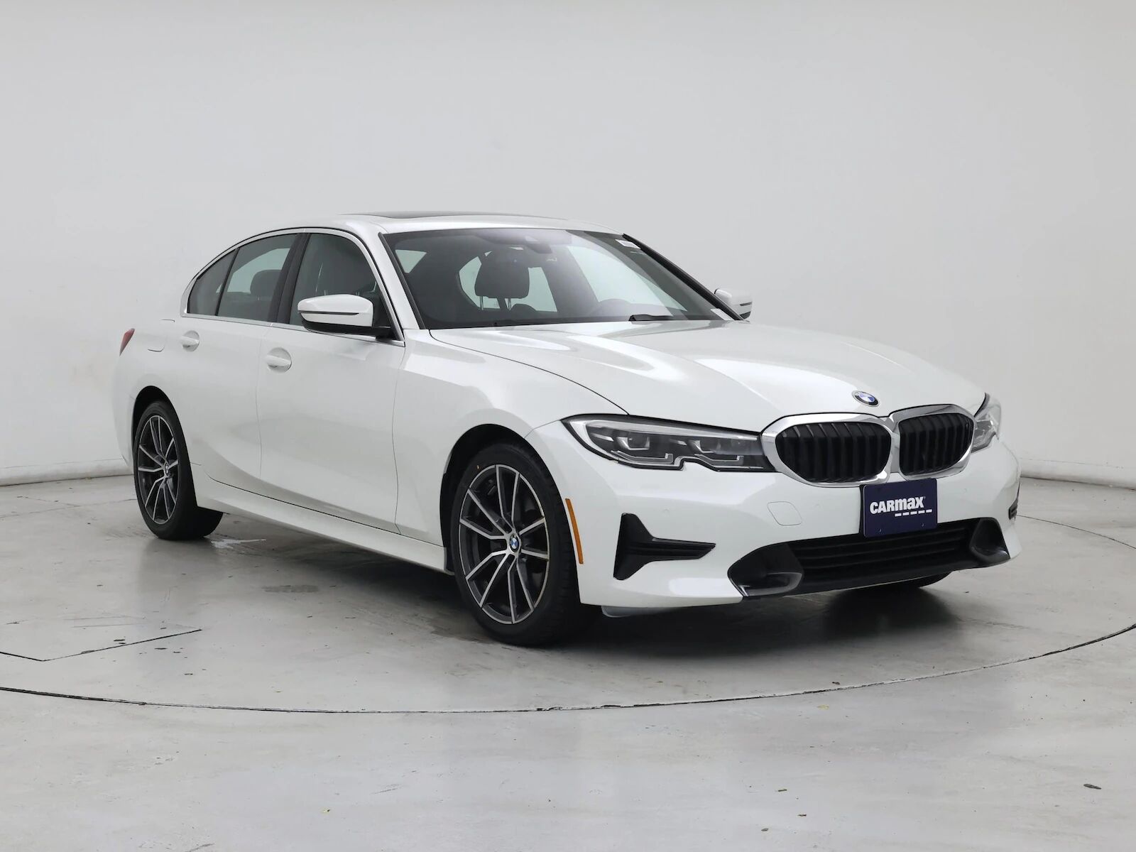 2020 BMW 330i