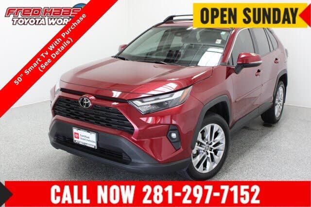 2025 TOYOTA RAV4