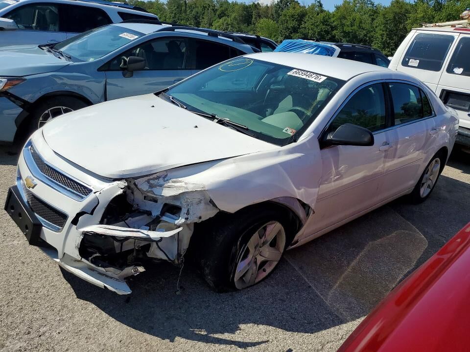 2012 CHEVROLET Malibu