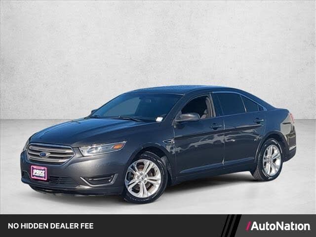 2019 FORD Taurus