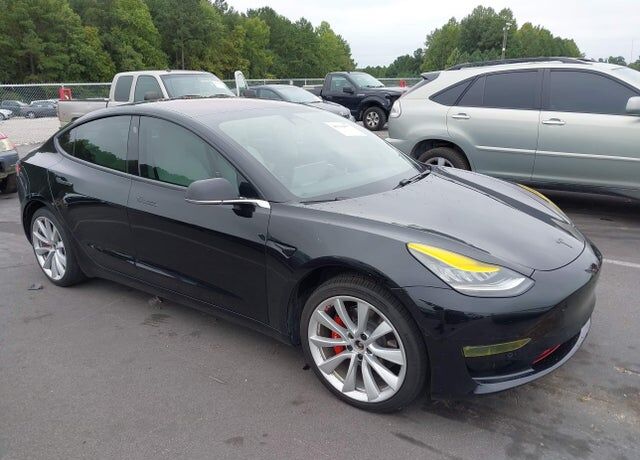 2019 TESLA Model 3