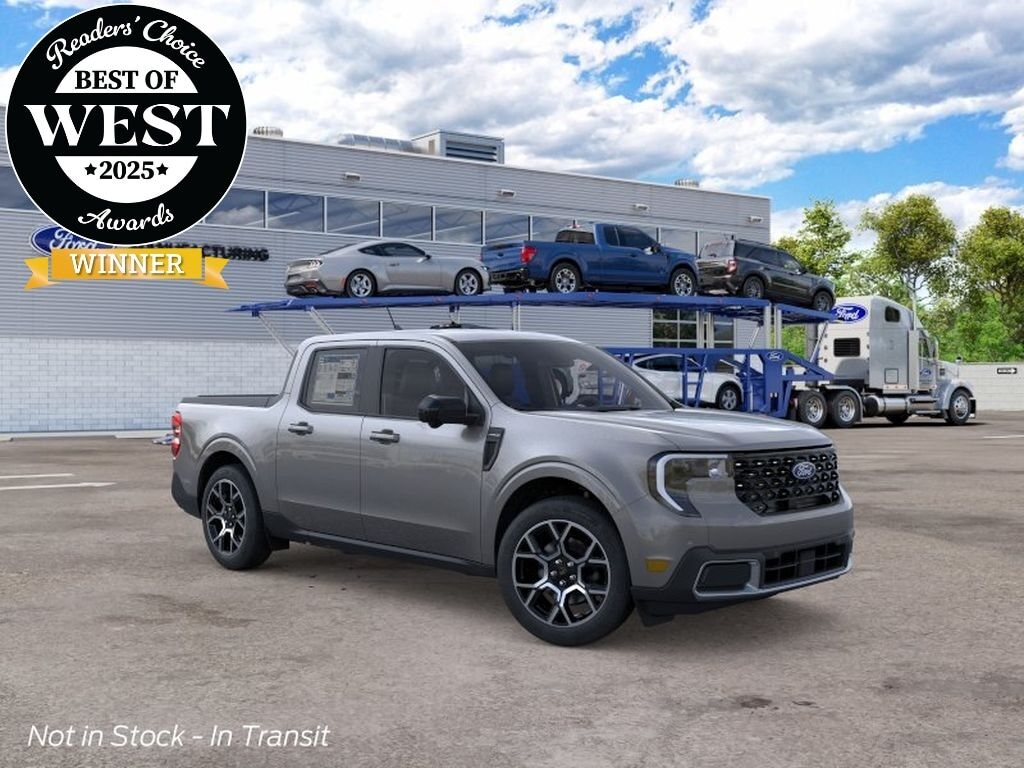 2026 FORD Maverick