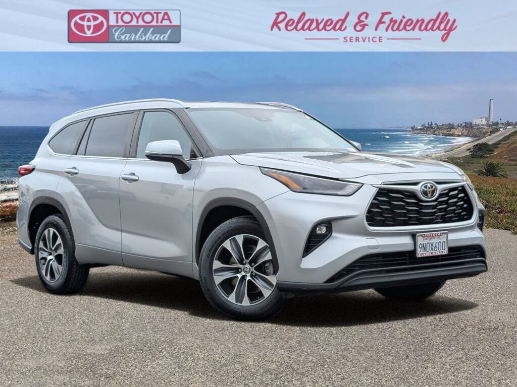 2023 TOYOTA Highlander