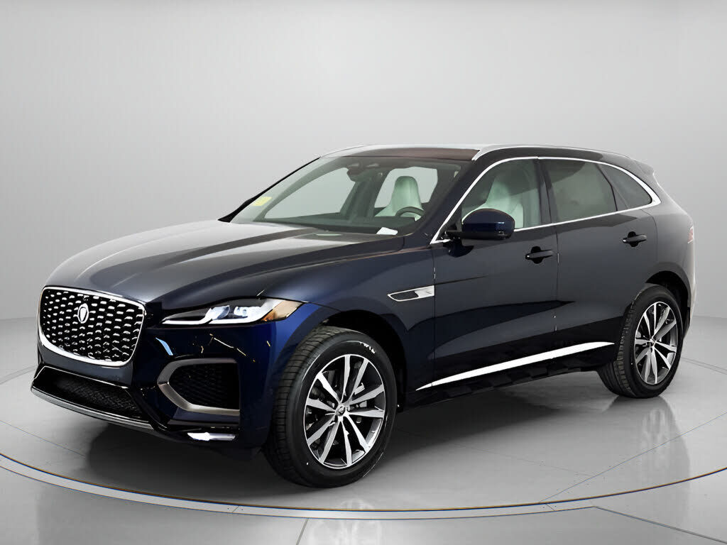 2026 JAGUAR F-Pace