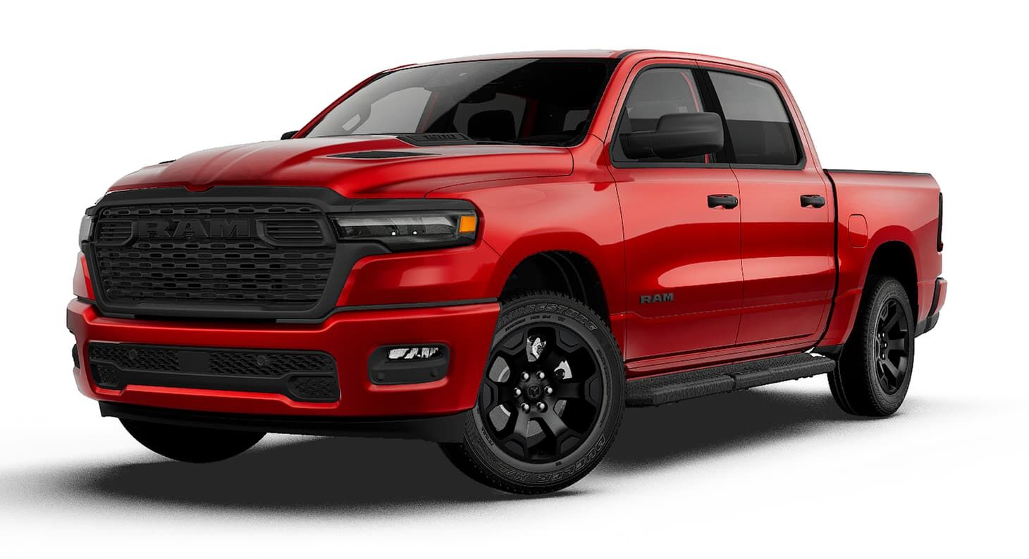 2027 RAM 1500