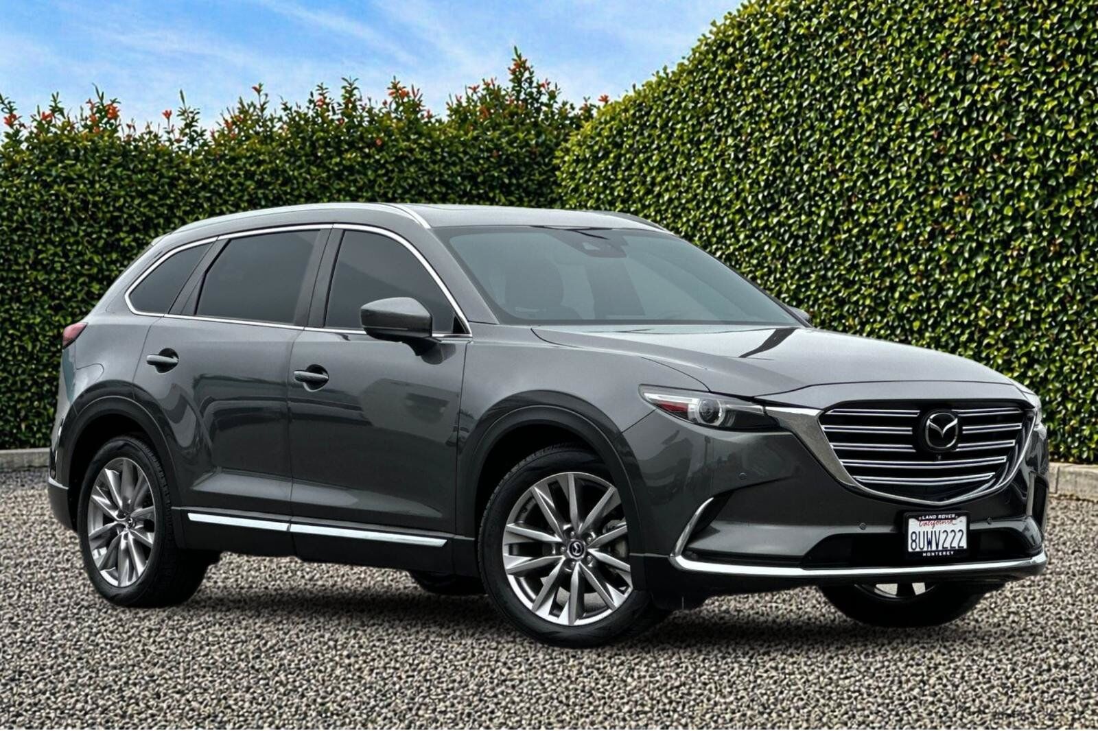 2021 MAZDA CX-9