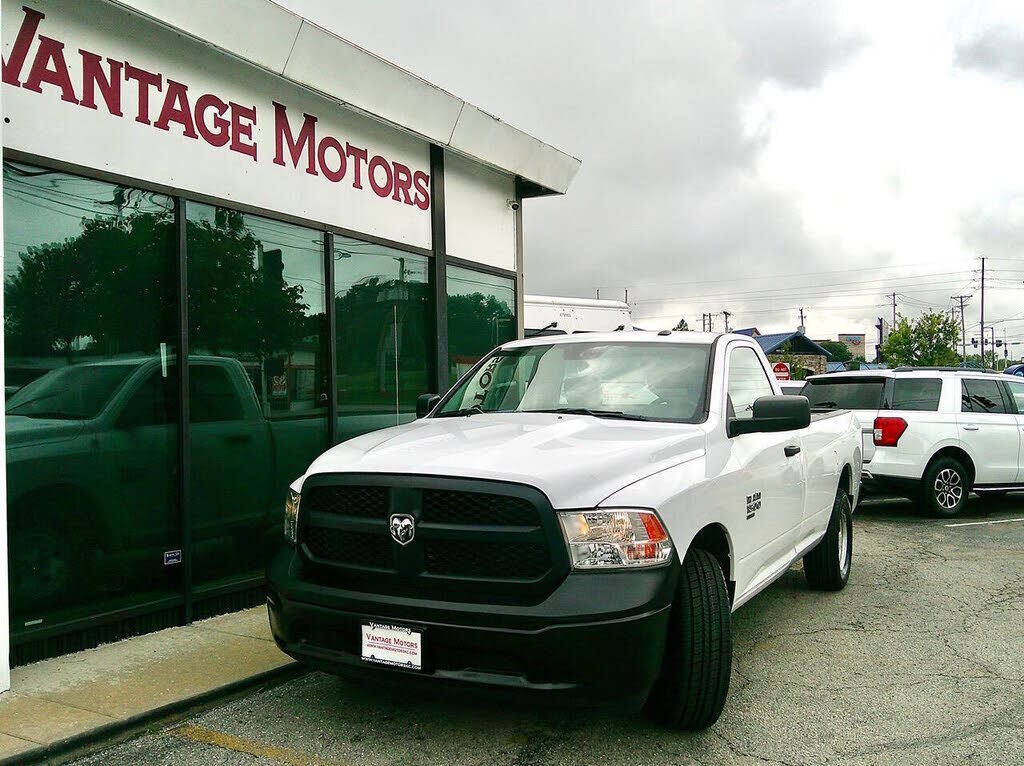 2022 RAM 1500