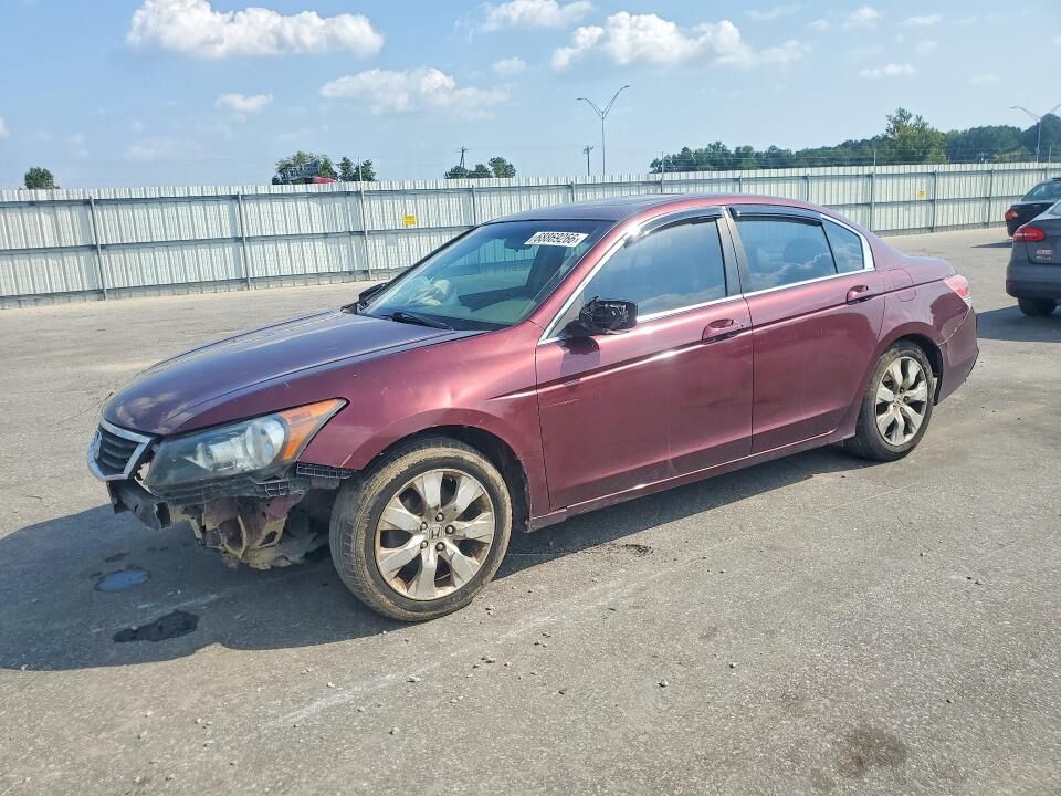2009 HONDA Accord