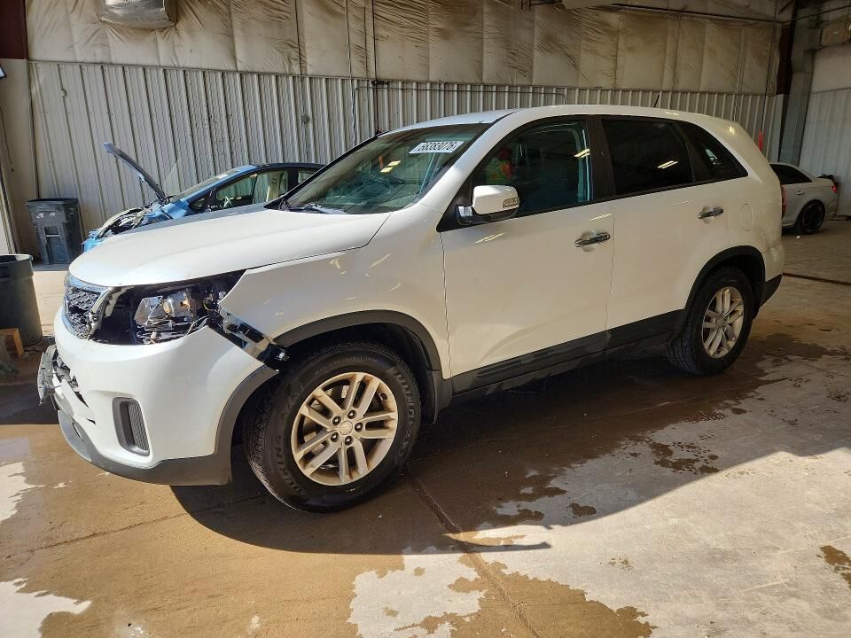 2015 KIA Sorento