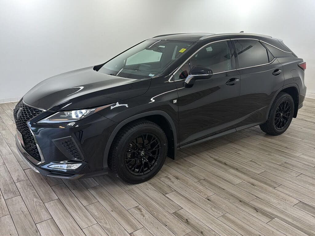 2020 LEXUS RX