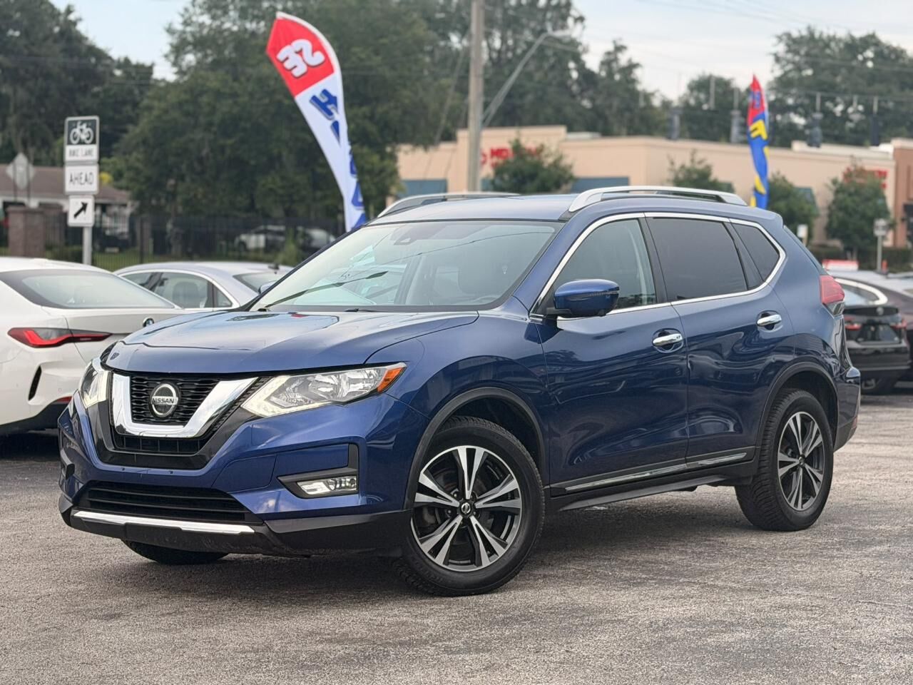2018 NISSAN Rogue