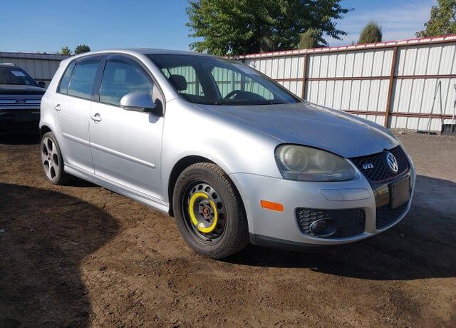 2007 VOLKSWAGEN GTI