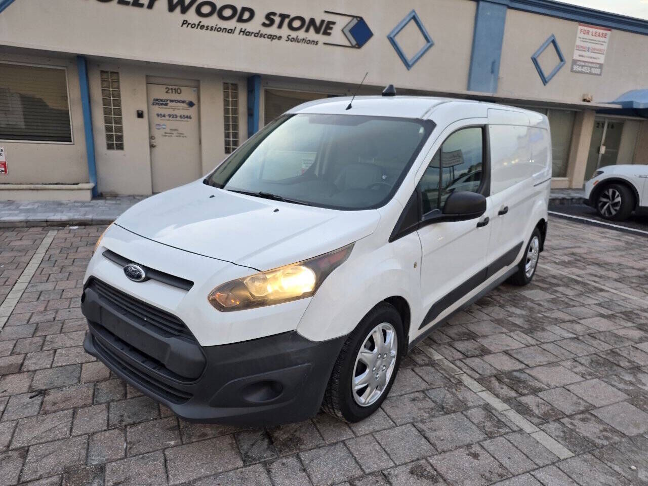 2014 FORD Transit
