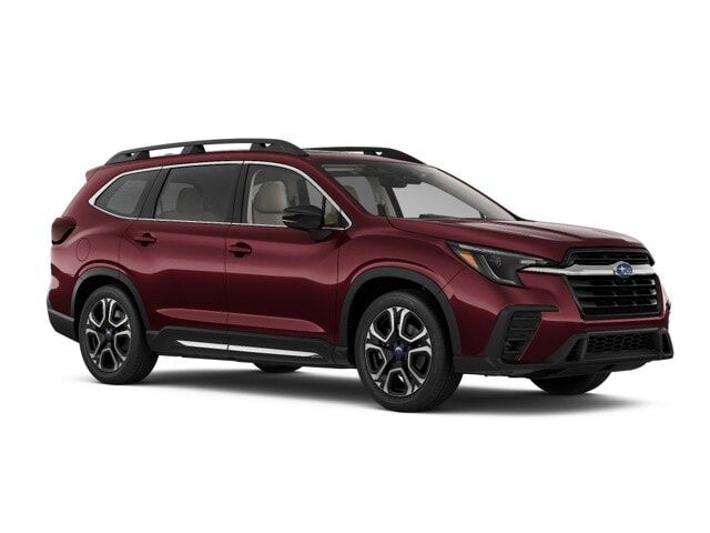 2027 SUBARU Ascent