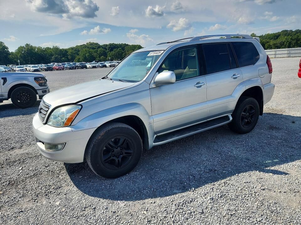 2008 LEXUS GX