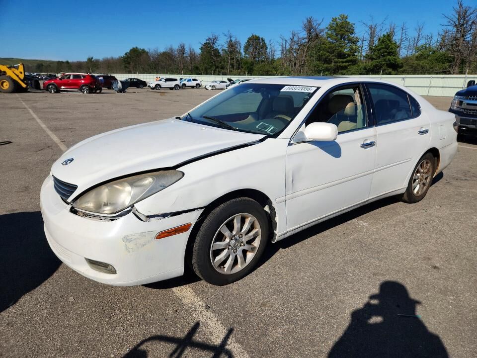 2003 LEXUS ES